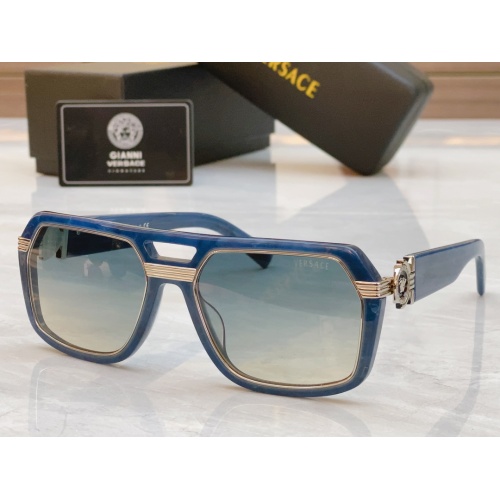 Cheap Versace AAA Quality Sunglasses #1088647 Replica Wholesale [$64.00 USD] [ITEM#1088647] on Replica Versace AAA Quality Sunglasses