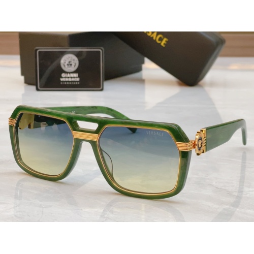 Cheap Versace AAA Quality Sunglasses #1088648 Replica Wholesale [$64.00 USD] [ITEM#1088648] on Replica Versace AAA Quality Sunglasses