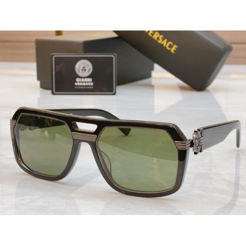 Cheap Versace AAA Quality Sunglasses #1088650 Replica Wholesale [$64.00 USD] [ITEM#1088650] on Replica Versace AAA Quality Sunglasses