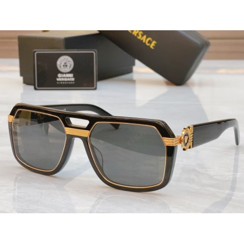 Cheap Versace AAA Quality Sunglasses #1088651 Replica Wholesale [$64.00 USD] [ITEM#1088651] on Replica Versace AAA Quality Sunglasses