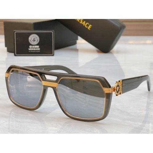 Cheap Versace AAA Quality Sunglasses #1088652 Replica Wholesale [$64.00 USD] [ITEM#1088652] on Replica Versace AAA Quality Sunglasses