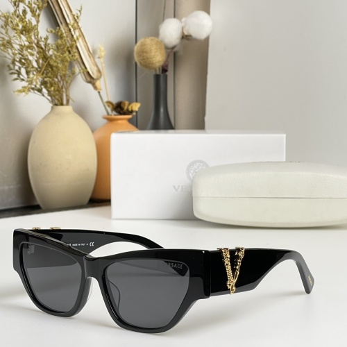 Cheap Versace AAA Quality Sunglasses #1088661 Replica Wholesale [$60.00 USD] [ITEM#1088661] on Replica Versace AAA Quality Sunglasses