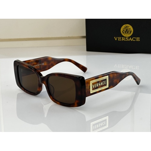 Cheap Versace AAA Quality Sunglasses #1088670 Replica Wholesale [$60.00 USD] [ITEM#1088670] on Replica Versace AAA Quality Sunglasses