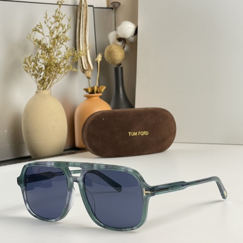 Cheap Tom Ford AAA Quality Sunglasses #1088698 Replica Wholesale [$56.00 USD] [ITEM#1088698] on Replica Tom Ford AAA Quality Sunglasses