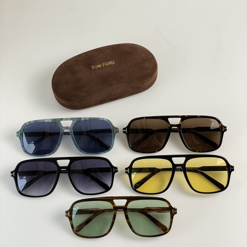Cheap Tom Ford AAA Quality Sunglasses #1088703 Replica Wholesale [$56.00 USD] [ITEM#1088703] on Replica Tom Ford AAA Quality Sunglasses
