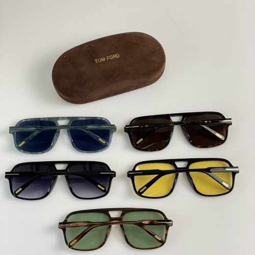 Cheap Tom Ford AAA Quality Sunglasses #1088705 Replica Wholesale [$56.00 USD] [ITEM#1088705] on Replica Tom Ford AAA Quality Sunglasses