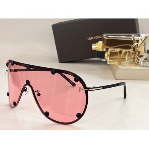 Cheap Tom Ford AAA Quality Sunglasses #1088708 Replica Wholesale [$60.00 USD] [ITEM#1088708] on Replica Tom Ford AAA Quality Sunglasses