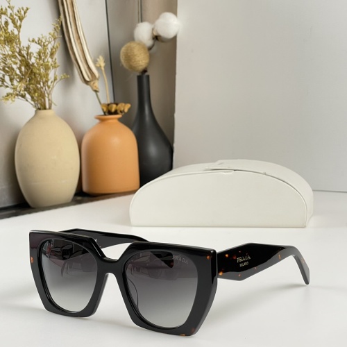 Cheap Prada AAA Quality Sunglasses #1088754 Replica Wholesale [$45.00 USD] [ITEM#1088754] on Replica Prada AAA Quality Sunglasses