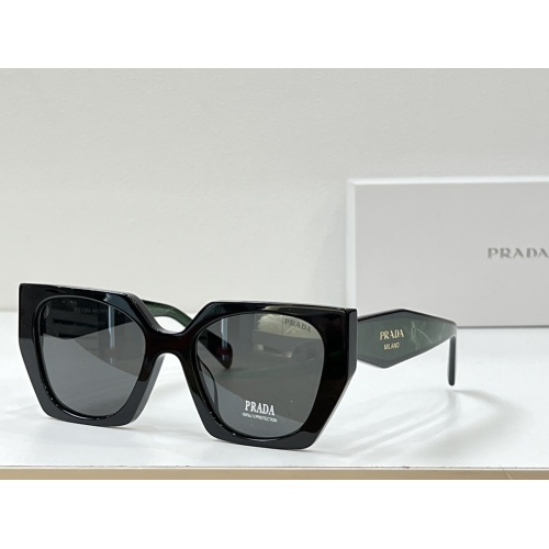 Cheap Prada AAA Quality Sunglasses #1088772 Replica Wholesale [$64.00 USD] [ITEM#1088772] on Replica Prada AAA Quality Sunglasses