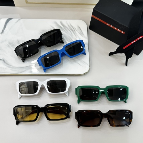 Cheap Prada AAA Quality Sunglasses #1088787 Replica Wholesale [$64.00 USD] [ITEM#1088787] on Replica Prada AAA Quality Sunglasses