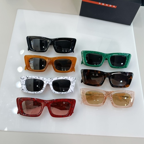 Cheap Prada AAA Quality Sunglasses #1088798 Replica Wholesale [$64.00 USD] [ITEM#1088798] on Replica Prada AAA Quality Sunglasses