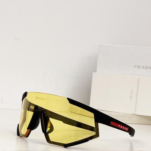 Cheap Prada AAA Quality Sunglasses #1088831 Replica Wholesale [$68.00 USD] [ITEM#1088831] on Replica Prada AAA Quality Sunglasses