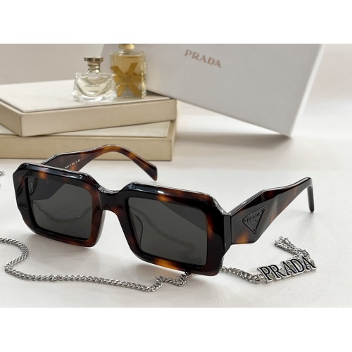 Cheap Prada AAA Quality Sunglasses #1088854 Replica Wholesale [$72.00 USD] [ITEM#1088854] on Replica Prada AAA Quality Sunglasses