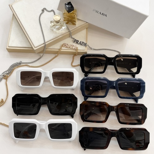Cheap Prada AAA Quality Sunglasses #1088857 Replica Wholesale [$72.00 USD] [ITEM#1088857] on Replica Prada AAA Quality Sunglasses