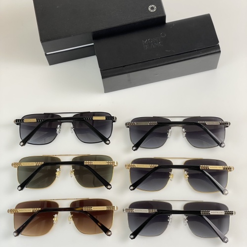 Cheap Montblanc AAA Quality Sunglasses #1088930 Replica Wholesale [$60.00 USD] [ITEM#1088930] on Replica Montblanc AAA Quality Sunglasses