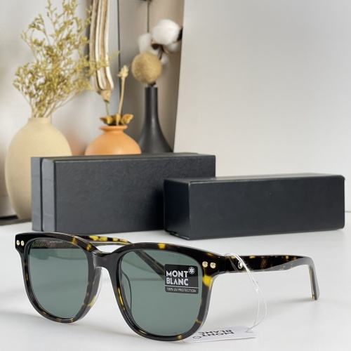 Cheap Montblanc AAA Quality Sunglasses #1088948 Replica Wholesale [$64.00 USD] [ITEM#1088948] on Replica Montblanc AAA Quality Sunglasses