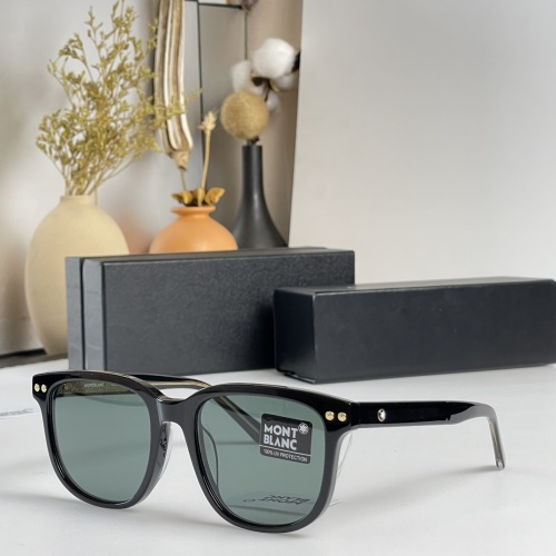 Cheap Montblanc AAA Quality Sunglasses #1088949 Replica Wholesale [$64.00 USD] [ITEM#1088949] on Replica Montblanc AAA Quality Sunglasses