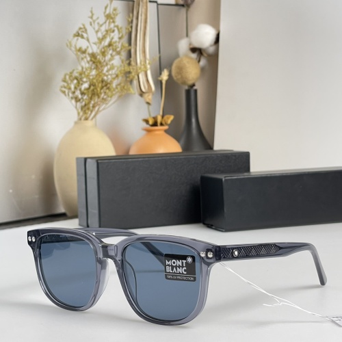 Cheap Montblanc AAA Quality Sunglasses #1088951 Replica Wholesale [$64.00 USD] [ITEM#1088951] on Replica Montblanc AAA Quality Sunglasses