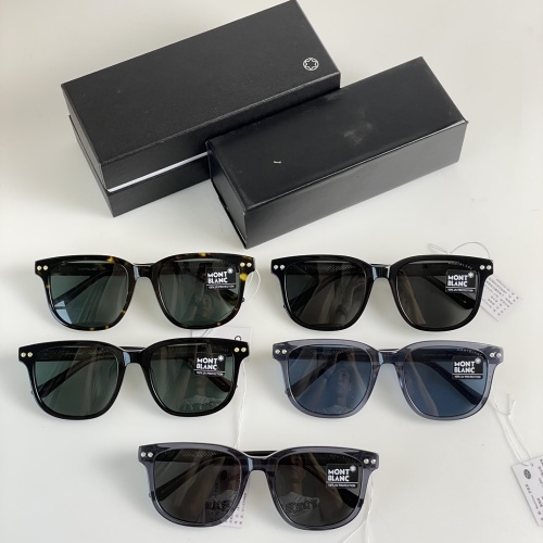 Cheap Montblanc AAA Quality Sunglasses #1088951 Replica Wholesale [$64.00 USD] [ITEM#1088951] on Replica Montblanc AAA Quality Sunglasses