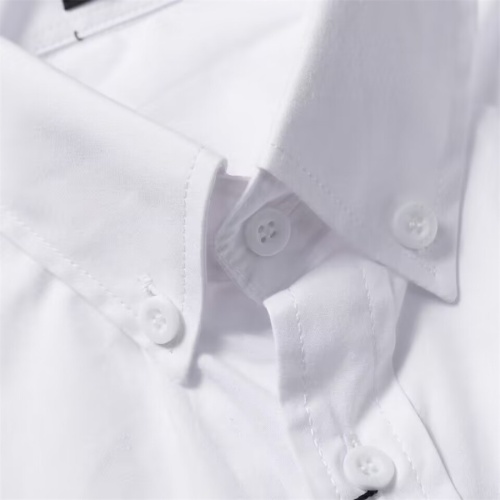 Cheap Balenciaga Shirts Long Sleeved For Unisex #1088968 Replica Wholesale [$48.00 USD] [ITEM#1088968] on Replica Balenciaga Shirts