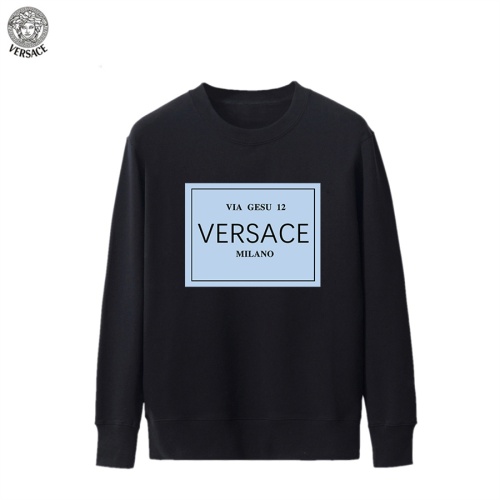Cheap Versace Hoodies Long Sleeved For Unisex #1089123 Replica Wholesale [$39.00 USD] [ITEM#1089123] on Replica Versace Hoodies