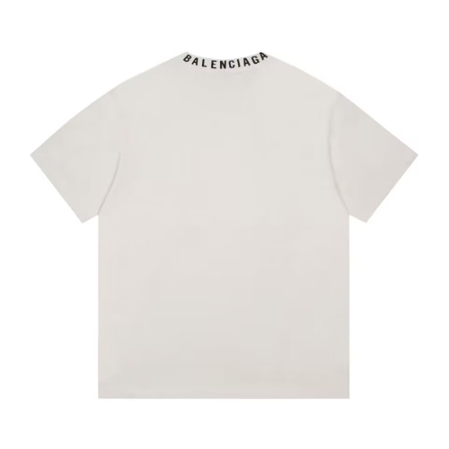 Cheap Balenciaga T-Shirts Short Sleeved For Unisex #1089127 Replica Wholesale [$45.00 USD] [ITEM#1089127] on Replica Balenciaga T-Shirts
