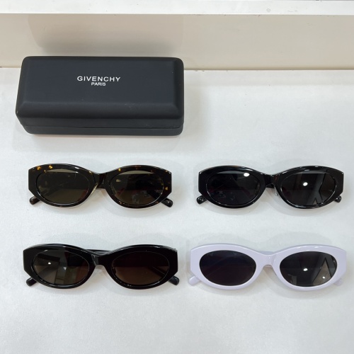 Cheap Givenchy AAA Quality Sunglasses #1089305 Replica Wholesale [$56.00 USD] [ITEM#1089305] on Replica Givenchy AAA Quality Sunglasses
