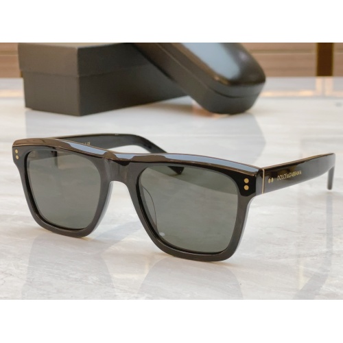 Cheap Dolce &amp; Gabbana AAA Quality Sunglasses #1089418 Replica Wholesale [$60.00 USD] [ITEM#1089418] on Replica Dolce &amp; Gabbana AAA Quality Sunglasses