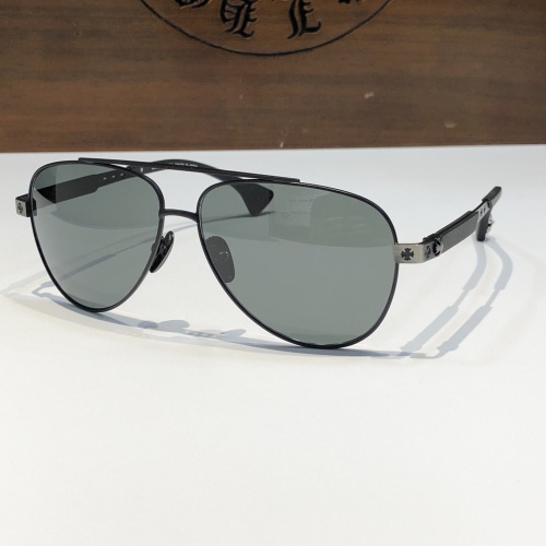 Cheap Chrome Hearts AAA Quality Sunglasses #1089707 Replica Wholesale [$68.00 USD] [ITEM#1089707] on Replica Chrome Hearts AAA Quality Sunglasses