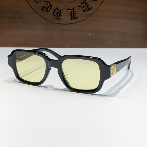 Cheap Chrome Hearts AAA Quality Sunglasses #1089713 Replica Wholesale [$64.00 USD] [ITEM#1089713] on Replica Chrome Hearts AAA Quality Sunglasses