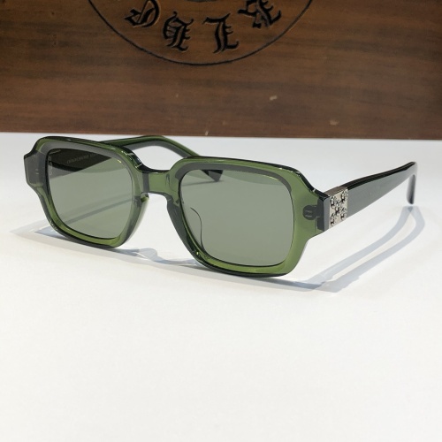 Cheap Chrome Hearts AAA Quality Sunglasses #1089714 Replica Wholesale [$64.00 USD] [ITEM#1089714] on Replica Chrome Hearts AAA Quality Sunglasses