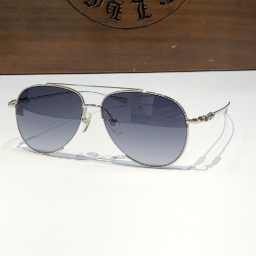 Cheap Chrome Hearts AAA Quality Sunglasses #1089725 Replica Wholesale [$64.00 USD] [ITEM#1089725] on Replica Chrome Hearts AAA Quality Sunglasses