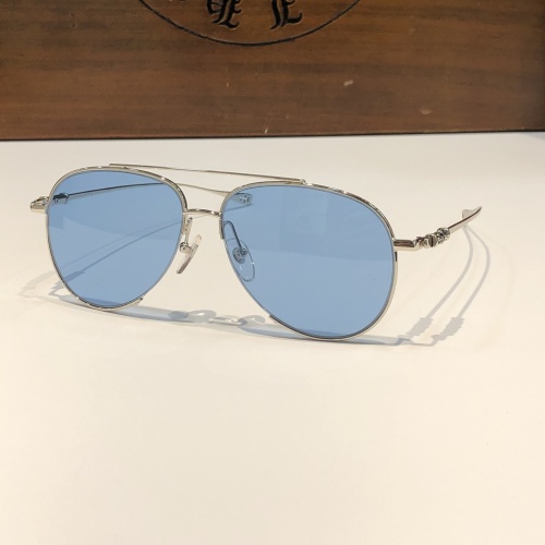 Cheap Chrome Hearts AAA Quality Sunglasses #1089726 Replica Wholesale [$64.00 USD] [ITEM#1089726] on Replica Chrome Hearts AAA Quality Sunglasses