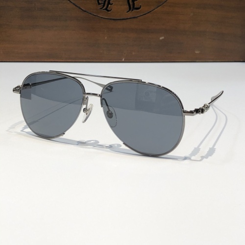 Cheap Chrome Hearts AAA Quality Sunglasses #1089727 Replica Wholesale [$64.00 USD] [ITEM#1089727] on Replica Chrome Hearts AAA Quality Sunglasses