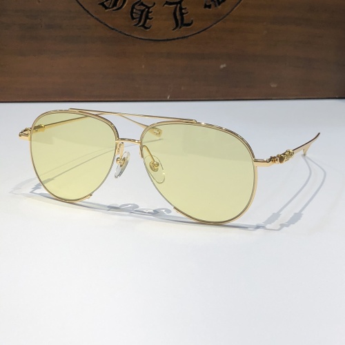 Cheap Chrome Hearts AAA Quality Sunglasses #1089728 Replica Wholesale [$64.00 USD] [ITEM#1089728] on Replica Chrome Hearts AAA Quality Sunglasses