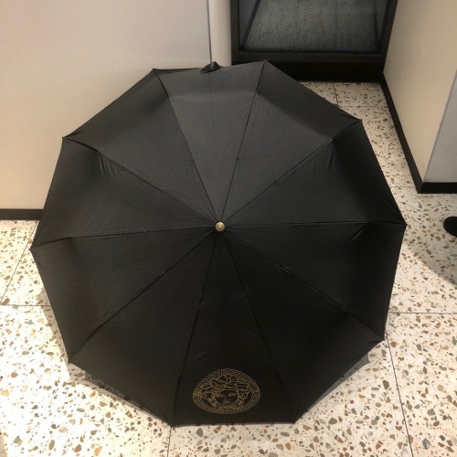 Cheap Versace Umbrellas #1089833 Replica Wholesale [$32.00 USD] [ITEM#1089833] on Replica Versace Umbrellas