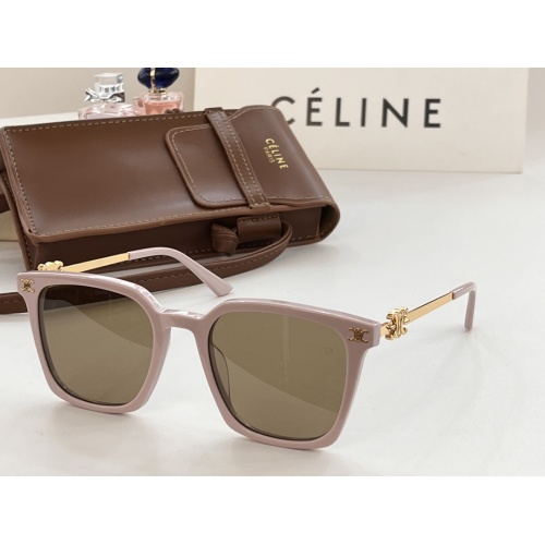 Cheap Celine AAA Quality Sunglasses #1089847 Replica Wholesale [$64.00 USD] [ITEM#1089847] on Replica Celine AAA Quality Sunglasses