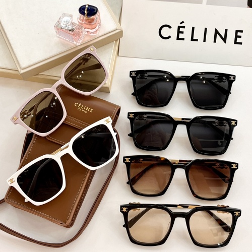 Cheap Celine AAA Quality Sunglasses #1089847 Replica Wholesale [$64.00 USD] [ITEM#1089847] on Replica Celine AAA Quality Sunglasses