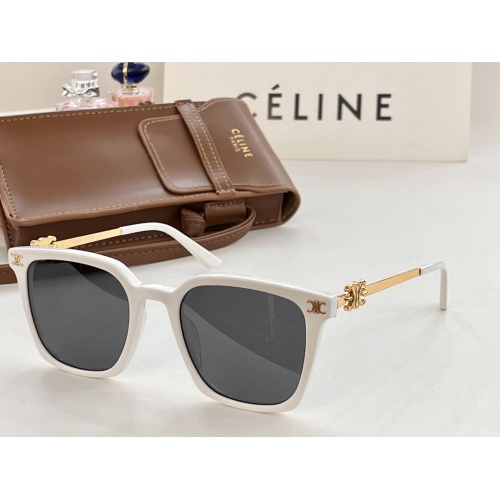 Celine AAA Quality Sunglasses #1089848