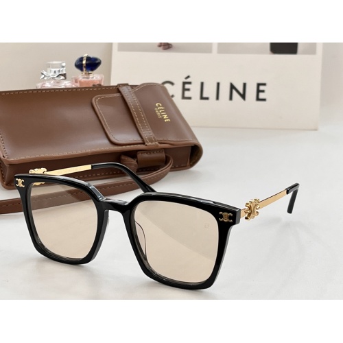 Cheap Celine AAA Quality Sunglasses #1089849 Replica Wholesale [$64.00 USD] [ITEM#1089849] on Replica Celine AAA Quality Sunglasses