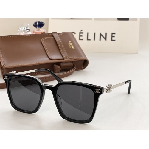 Cheap Celine AAA Quality Sunglasses #1089851 Replica Wholesale [$64.00 USD] [ITEM#1089851] on Replica Celine AAA Quality Sunglasses