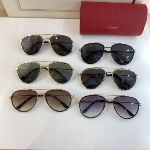 Cheap Cartier AAA Quality Sunglassess #1089860 Replica Wholesale [$68.00 USD] [ITEM#1089860] on Replica Cartier AAA Quality Sunglassess