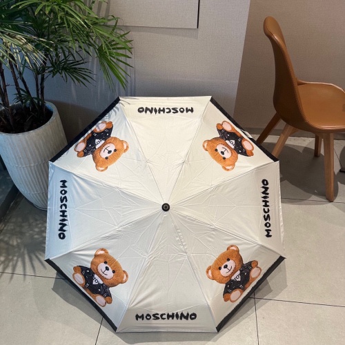 Cheap Moschino Umbrellas #1089868 Replica Wholesale [$32.00 USD] [ITEM#1089868] on Replica Moschino Umbrellas