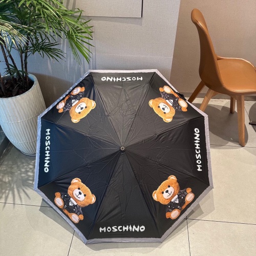 Cheap Moschino Umbrellas #1089869 Replica Wholesale [$32.00 USD] [ITEM#1089869] on Replica Moschino Umbrellas