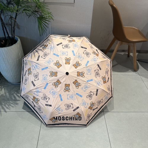 Cheap Moschino Umbrellas #1089870 Replica Wholesale [$32.00 USD] [ITEM#1089870] on Replica Moschino Umbrellas