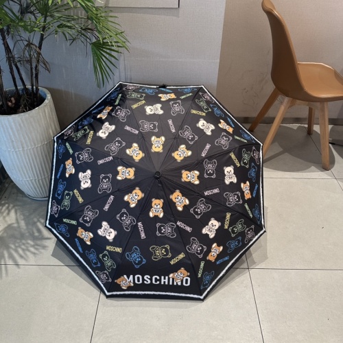 Cheap Moschino Umbrellas #1089871 Replica Wholesale [$32.00 USD] [ITEM#1089871] on Replica Moschino Umbrellas