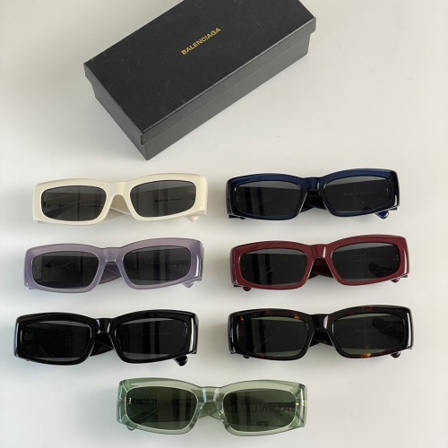 Cheap Balenciaga AAA Quality Sunglasses #1090093 Replica Wholesale [$60.00 USD] [ITEM#1090093] on Replica Balenciaga AAA Quality Sunglasses