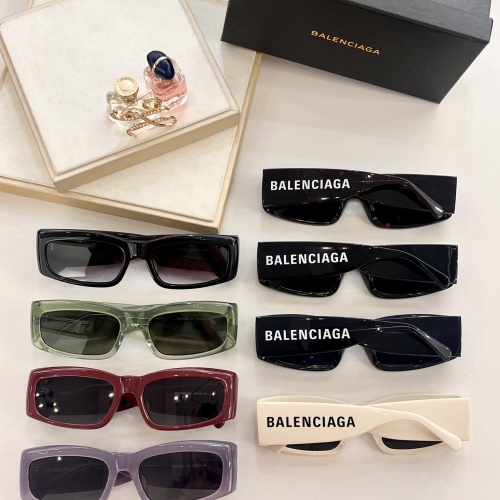 Cheap Balenciaga AAA Quality Sunglasses #1090093 Replica Wholesale [$60.00 USD] [ITEM#1090093] on Replica Balenciaga AAA Quality Sunglasses