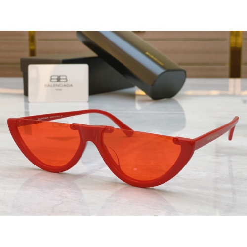 Cheap Balenciaga AAA Quality Sunglasses #1090119 Replica Wholesale [$48.00 USD] [ITEM#1090119] on Replica Balenciaga AAA Quality Sunglasses
