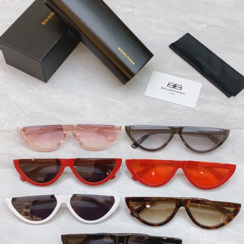 Cheap Balenciaga AAA Quality Sunglasses #1090119 Replica Wholesale [$48.00 USD] [ITEM#1090119] on Replica Balenciaga AAA Quality Sunglasses